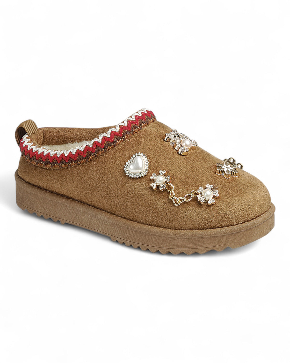 Women Easy Slip on Ankle Booties FL-ANNIS-03