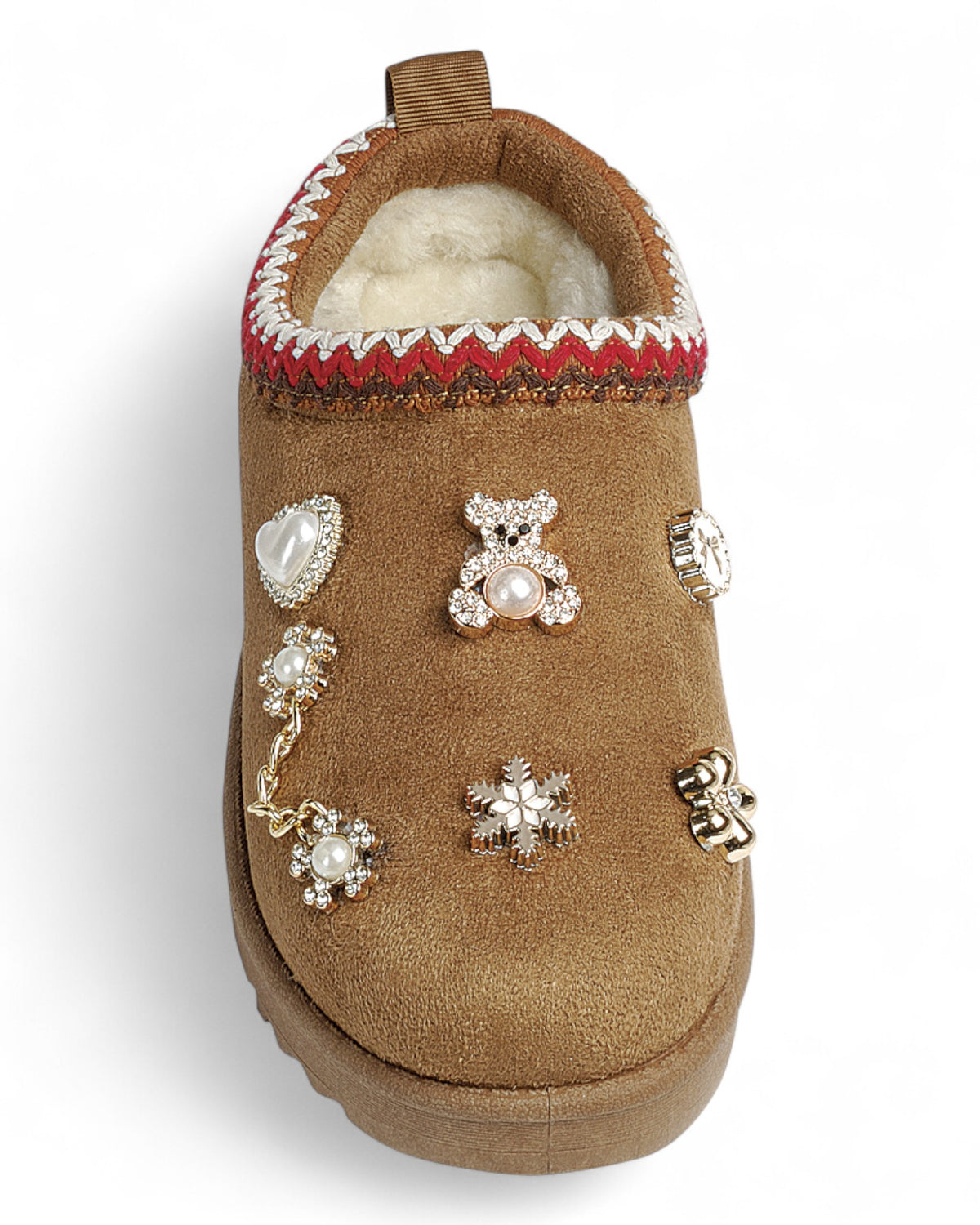 Women Easy Slip on Ankle Booties FL-ANNIS-03