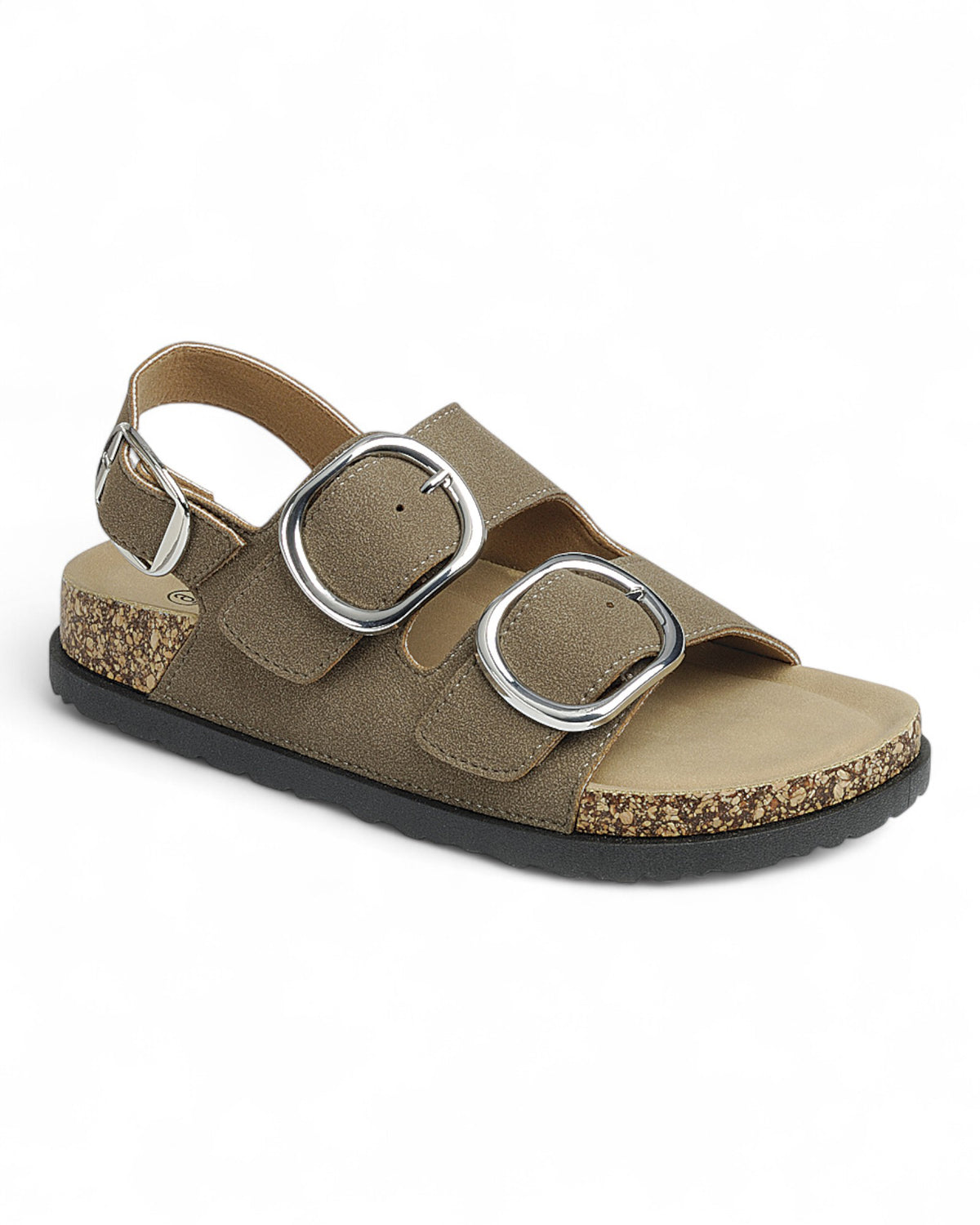 Women Slingback Sandal Shoes FL-ASH-66