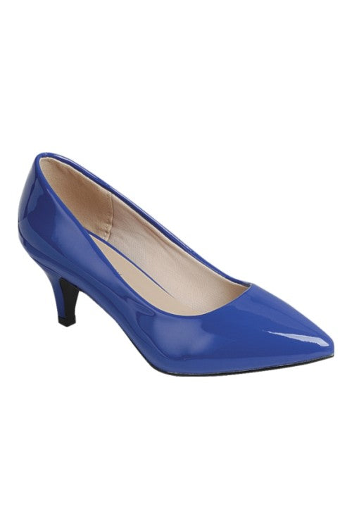 Women's High Heel Pumps Party Shoes FL-AUBREE-16