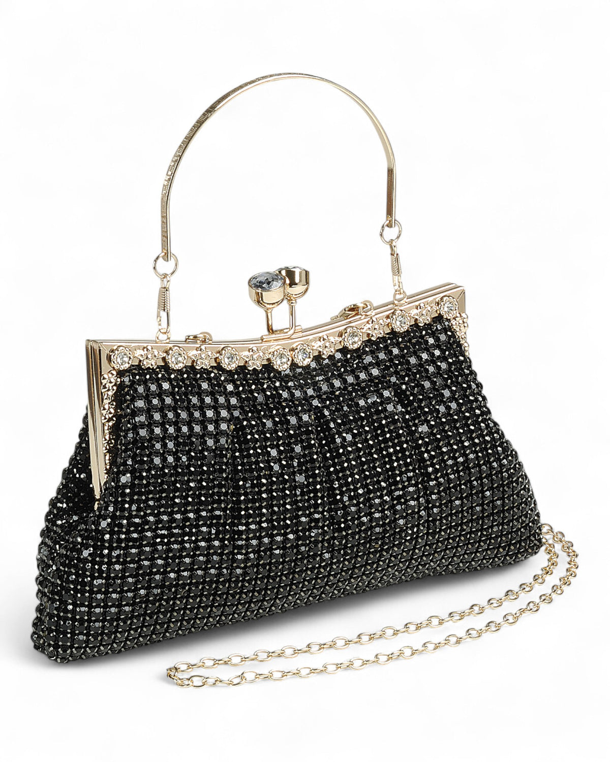 Women Bling Party handle bag or Daily Handbags FL-B12-881-12