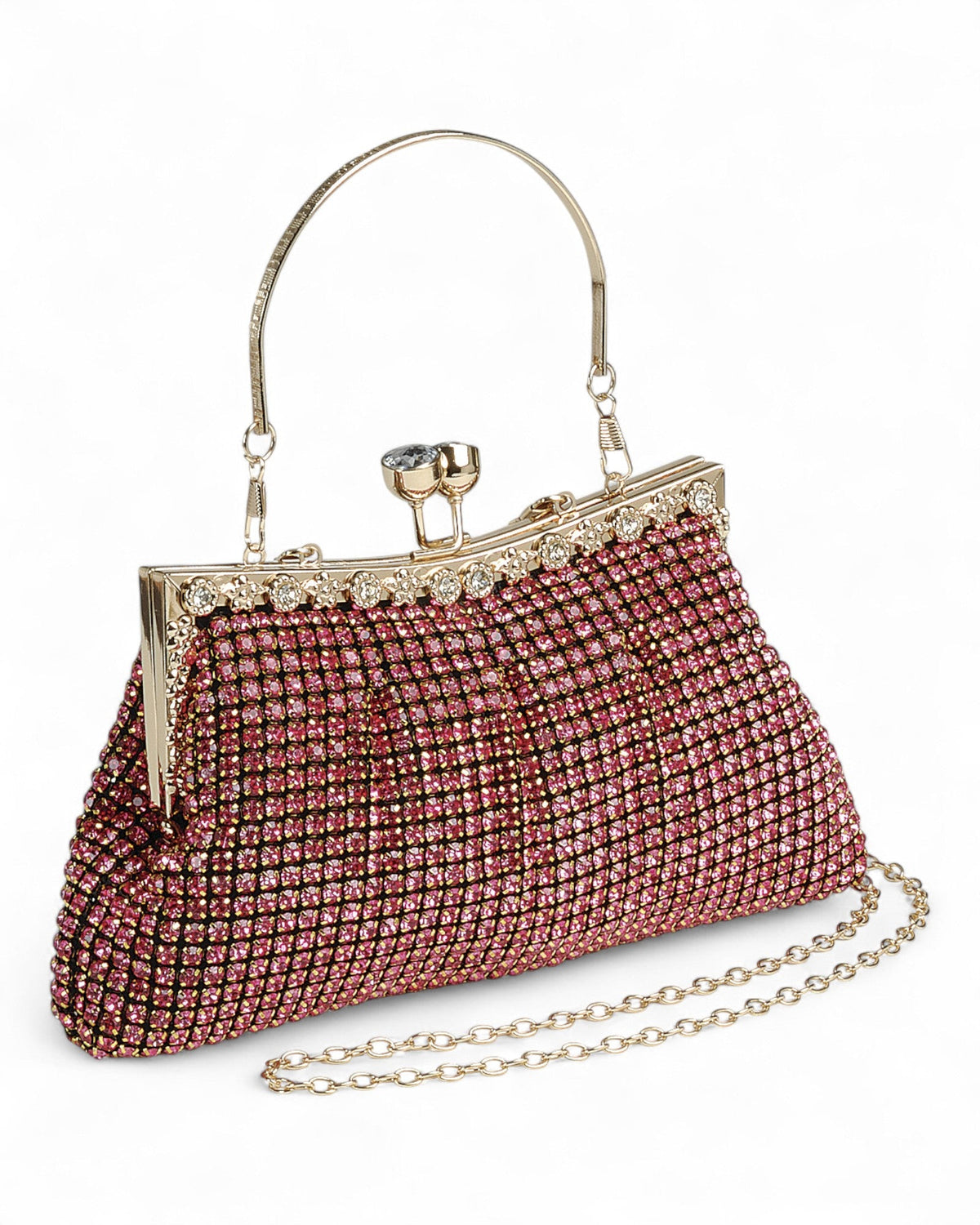 Women Bling Party handle bag or Daily Handbags FL-B12-881-12