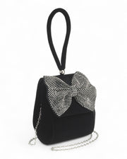 Women Bowtie Party handle bag or Daily Purse FL-B12-885-22