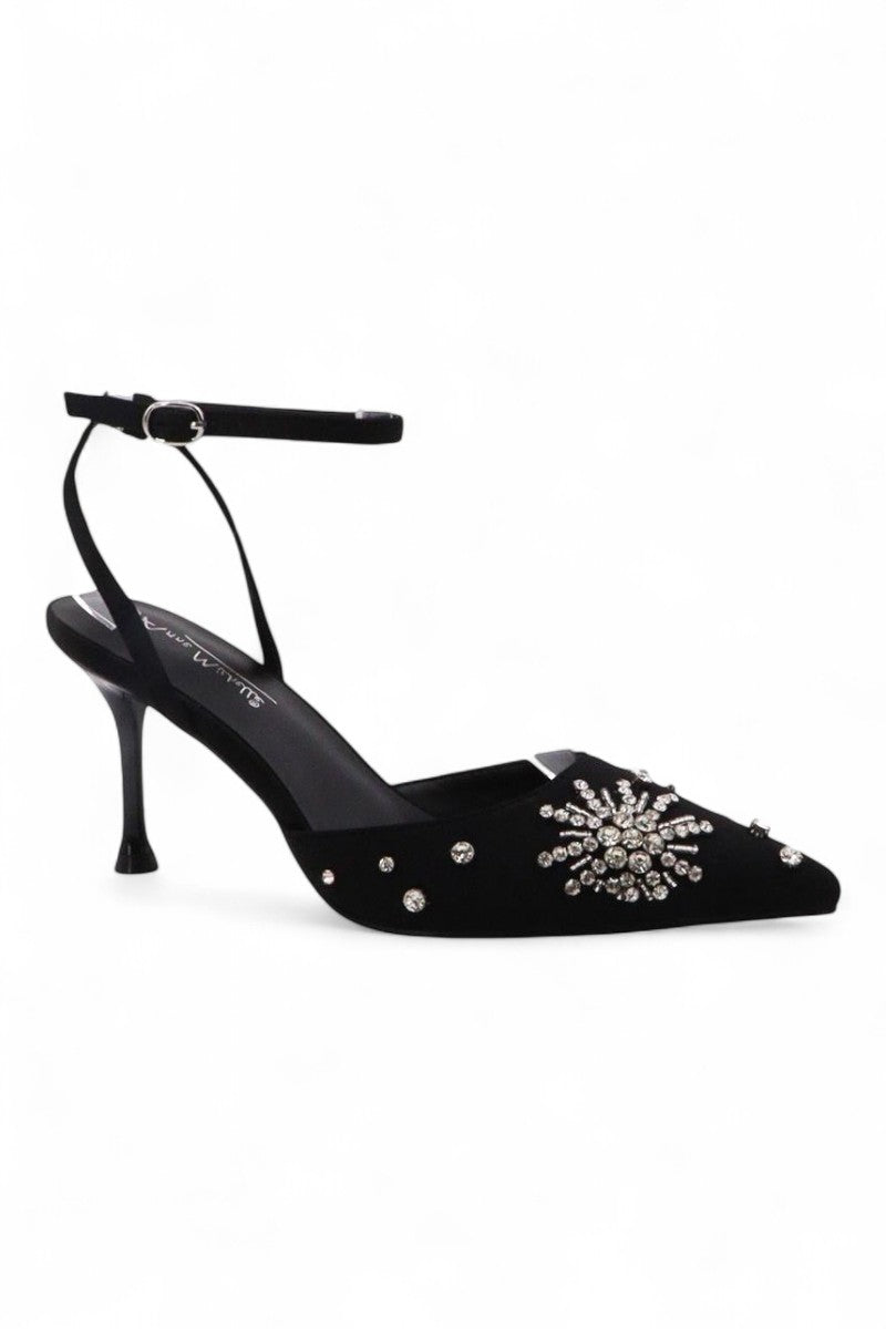 Women Stiletto Heel Party Shoes JP-BANQUET-22