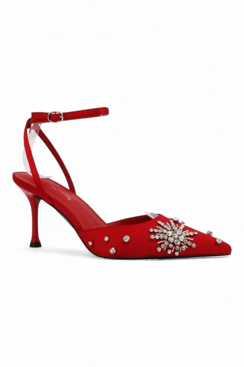Women Stiletto Heel Party Shoes JP-BANQUET-22