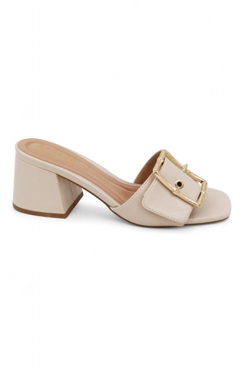 Women Chunky Heel Shoes JP-BOBBIE-37