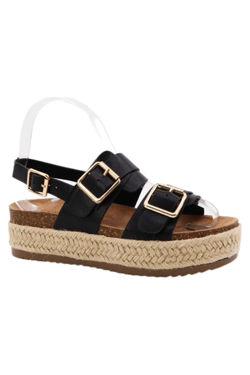 Women Slingback Sandal Shoes JP-BRAKE-07