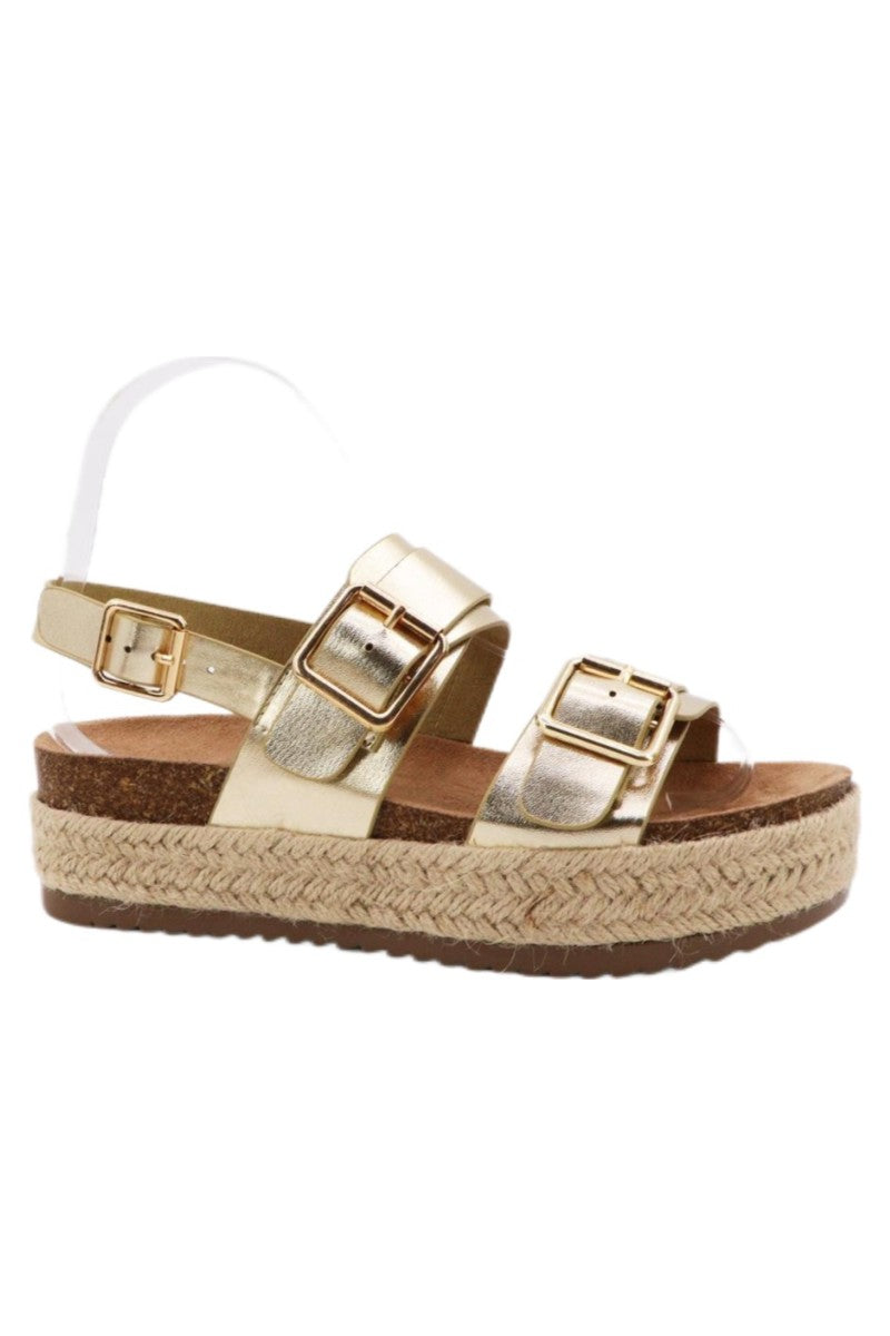 Women Slingback Sandal Shoes JP-BRAKE-07