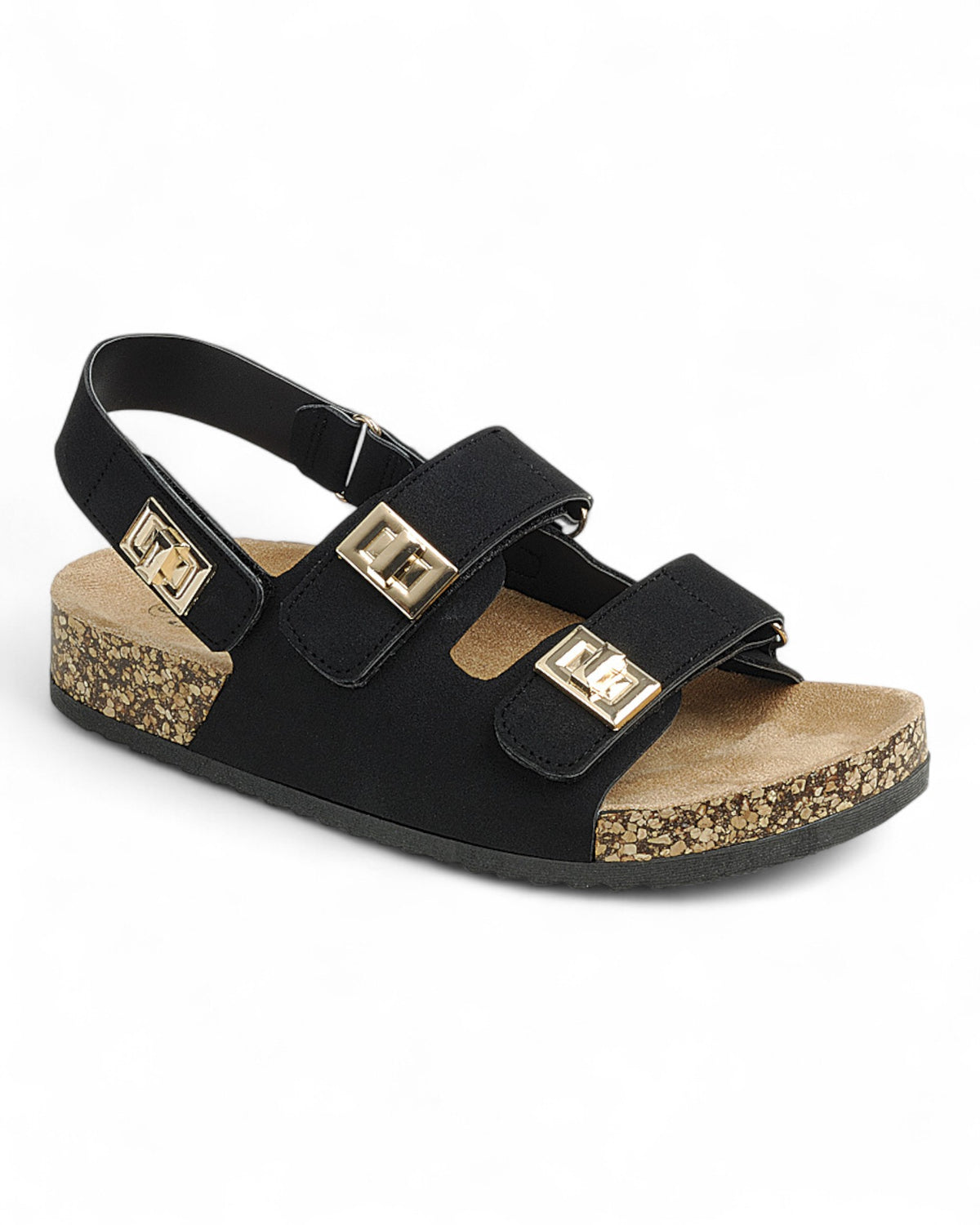 Women Slingback Sandal Shoes FL-BACON-39