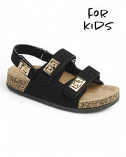 Kids Flip Flop Sandal Shoes FL-BACON-39K