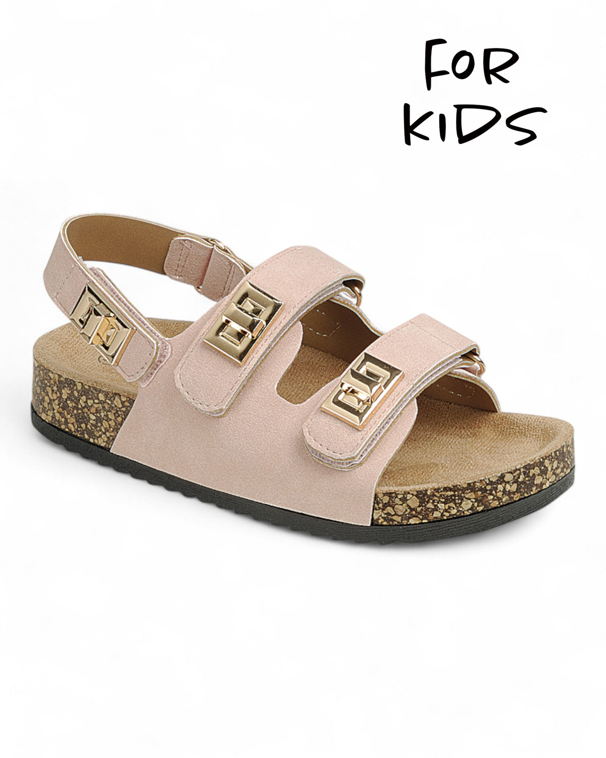 Kids Flip Flop Sandal Shoes FL-BACON-39K