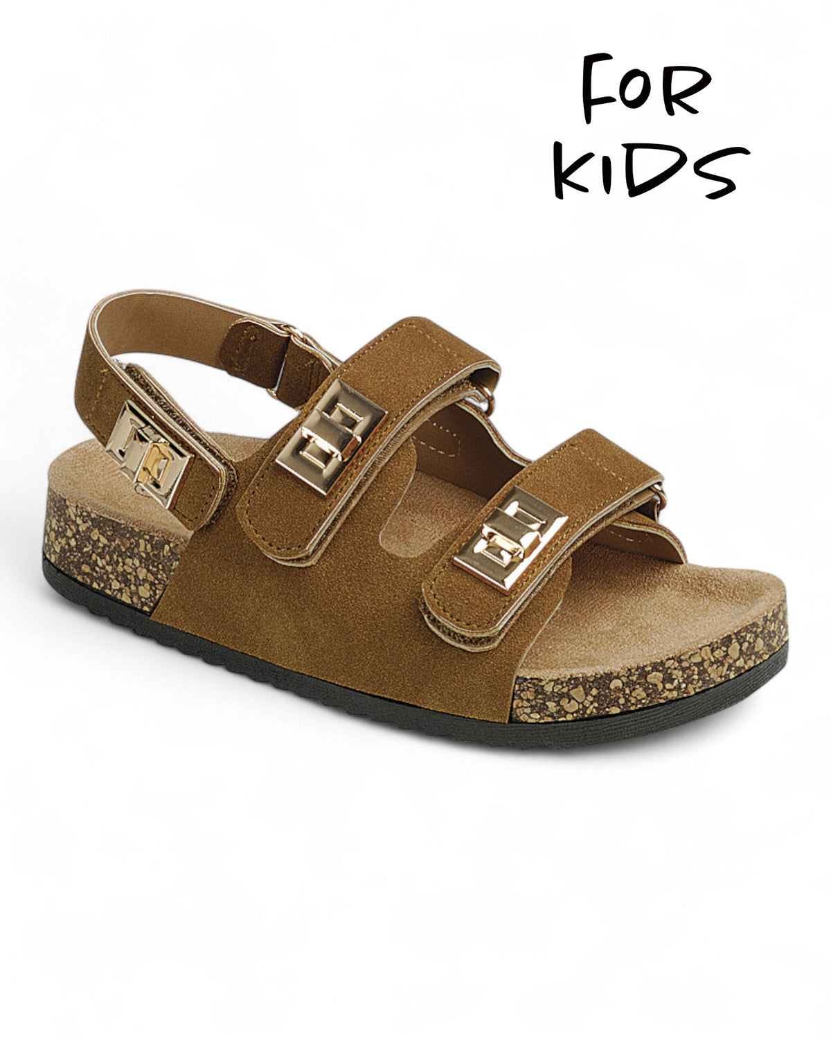 Kids Flip Flop Sandal Shoes FL-BACON-39K