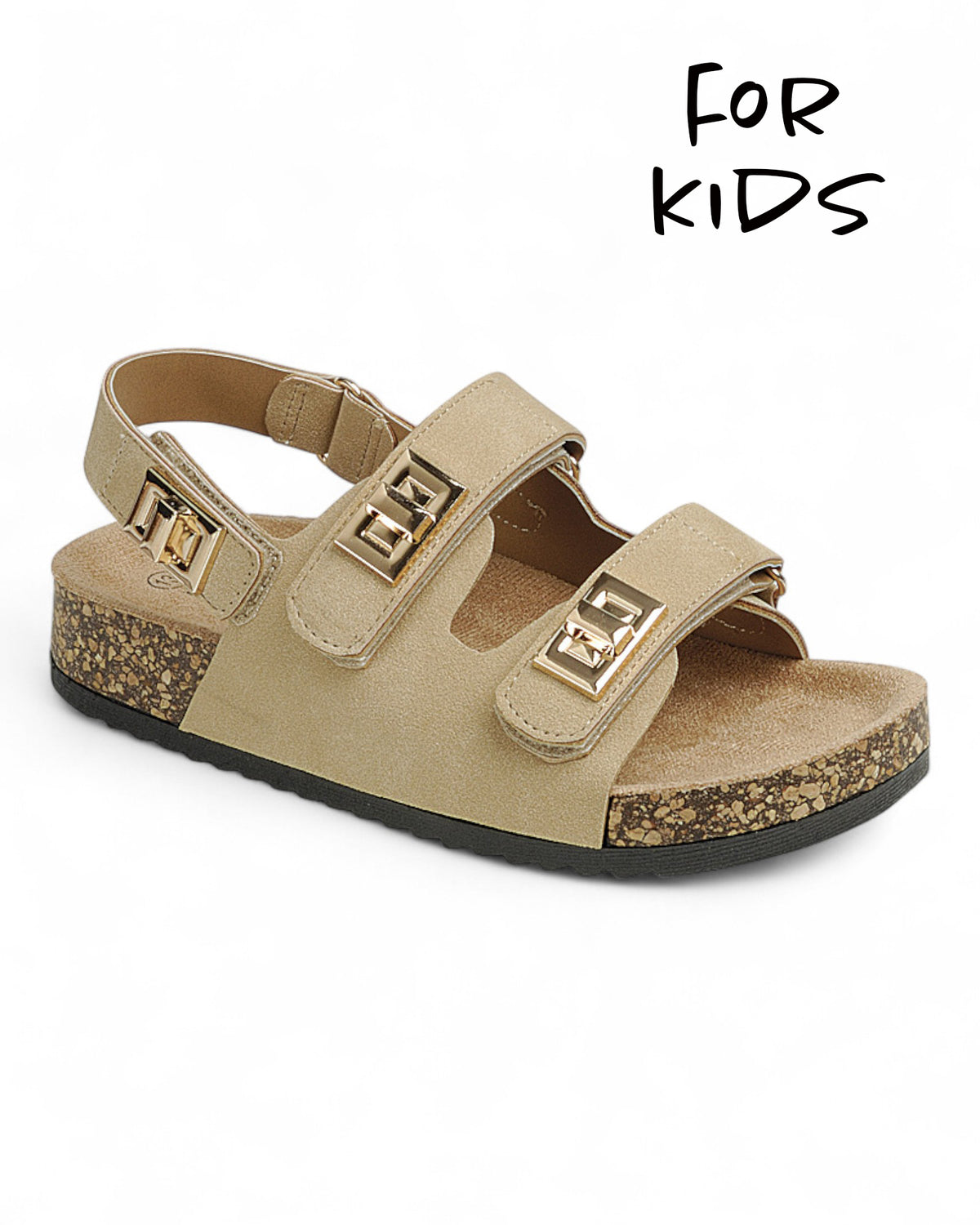 Kids Flip Flop Sandal Shoes FL-BACON-39K