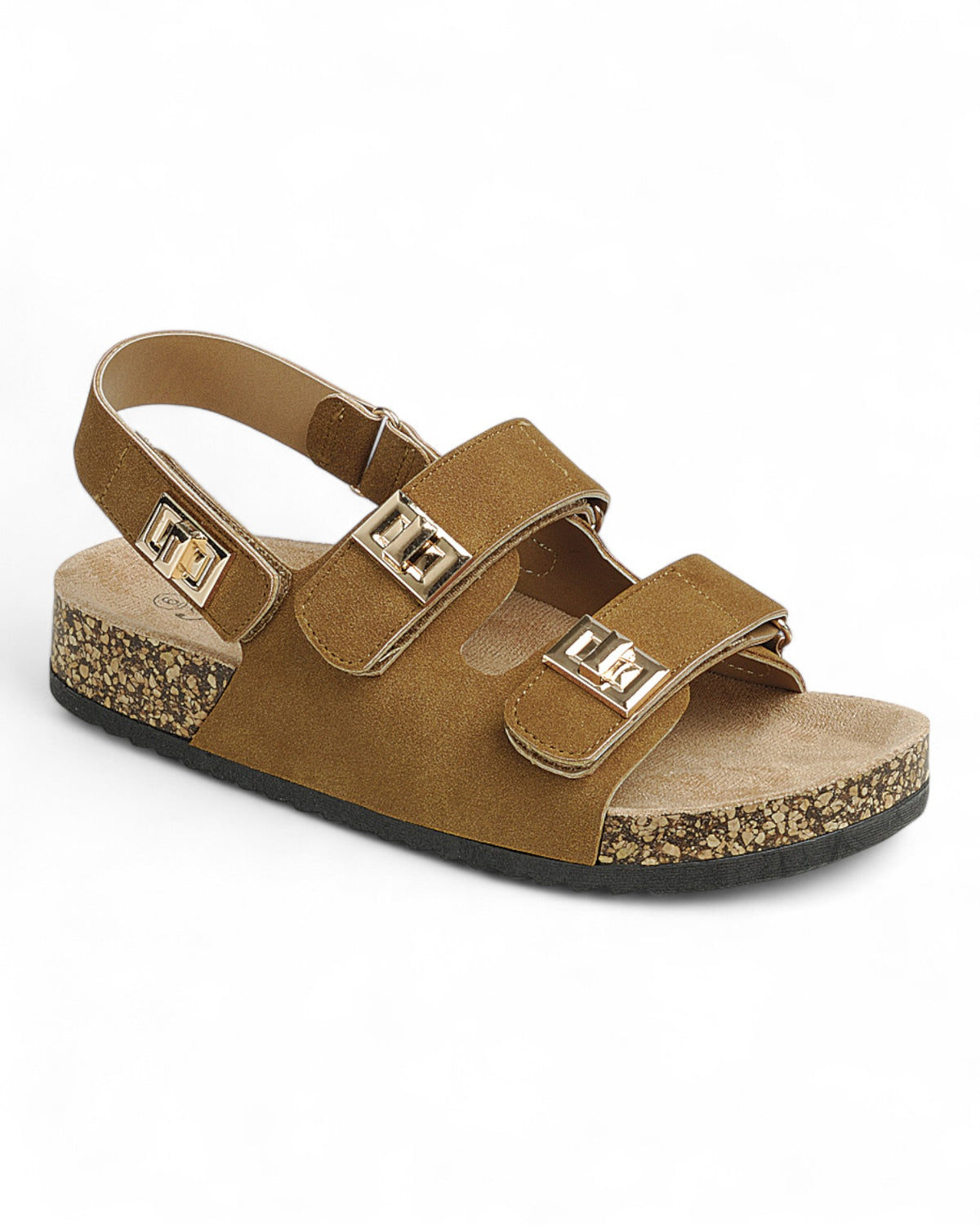 Women Slingback Sandal Shoes FL-BACON-39