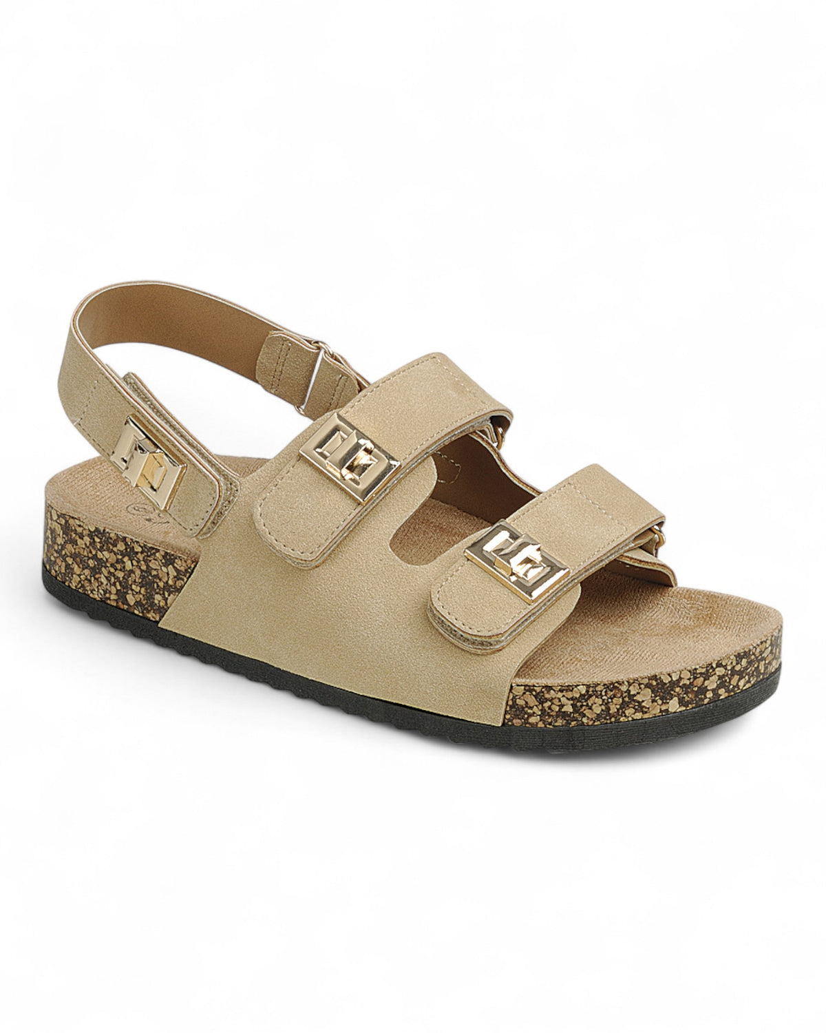 Women Slingback Sandal Shoes FL-BACON-39