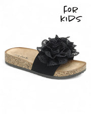 Kids Flip Flop Sandal Shoes FL-BACON-48K
