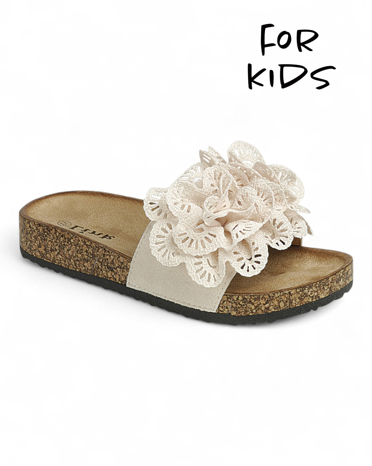 Kids Flip Flop Sandal Shoes FL-BACON-48K