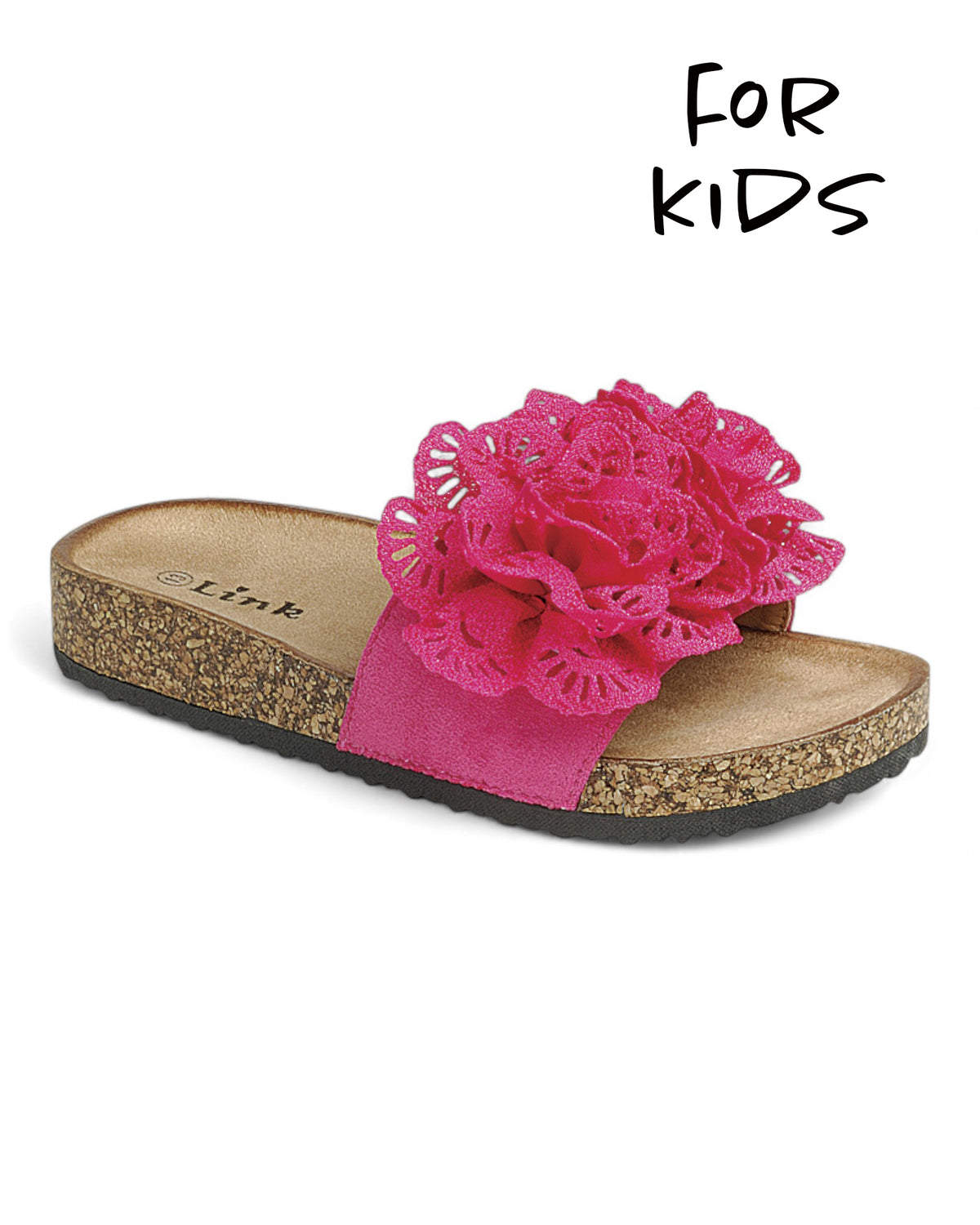Kids Flip Flop Sandal Shoes FL-BACON-48K