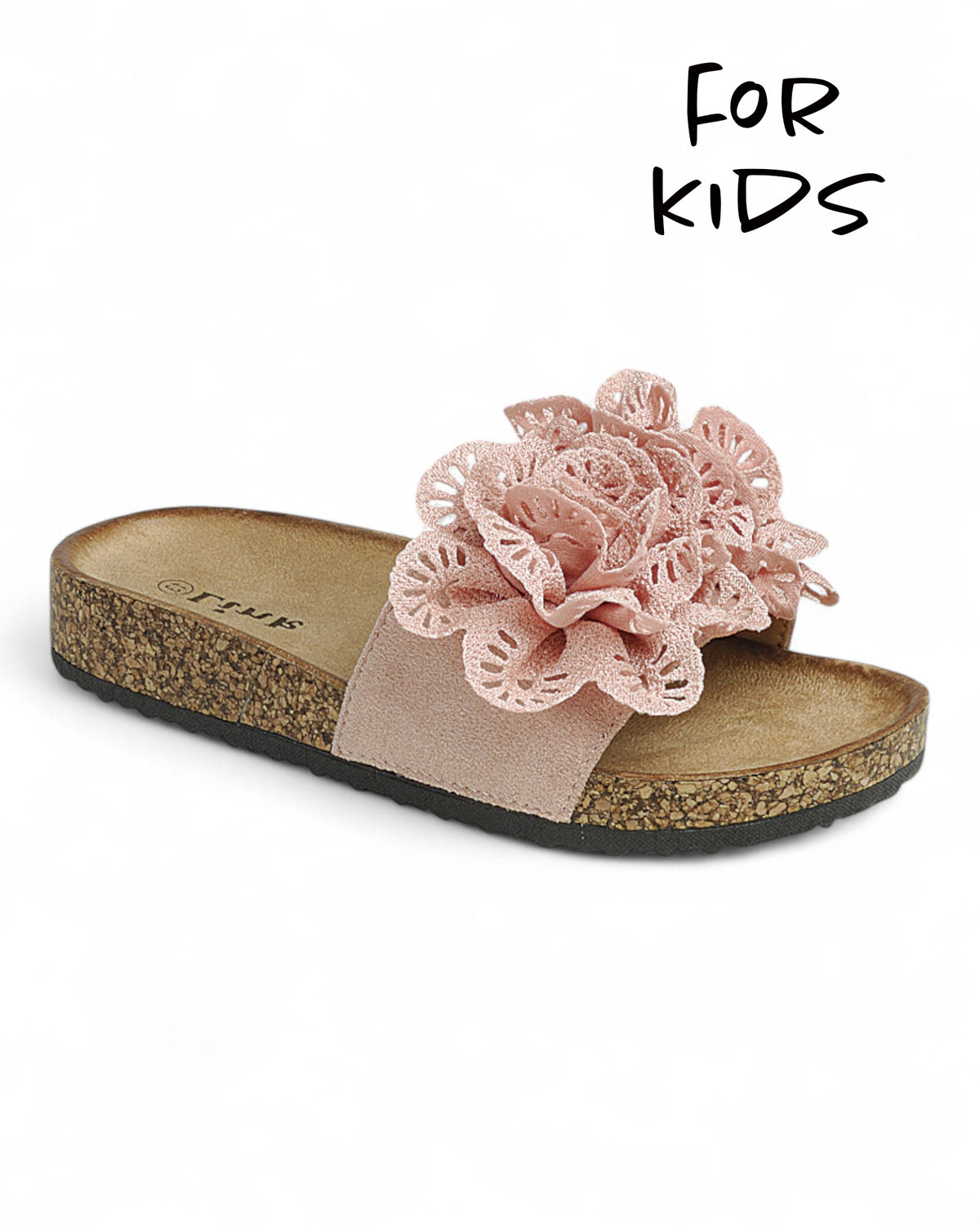 Kids Flip Flop Sandal Shoes FL-BACON-48K
