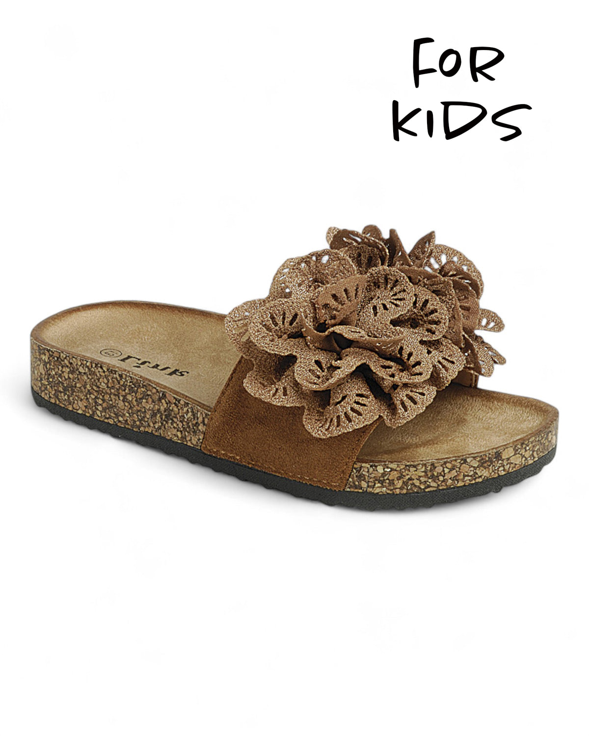 Kids Flip Flop Sandal Shoes FL-BACON-48K