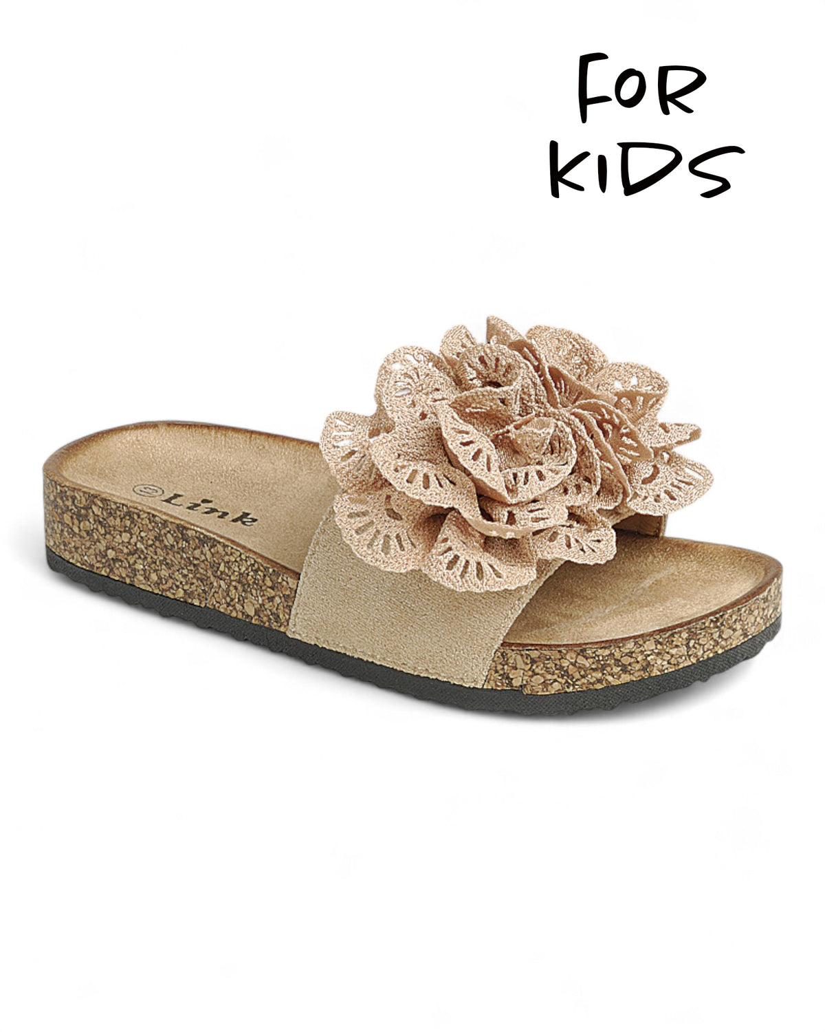 Kids Flip Flop Sandal Shoes FL-BACON-48K