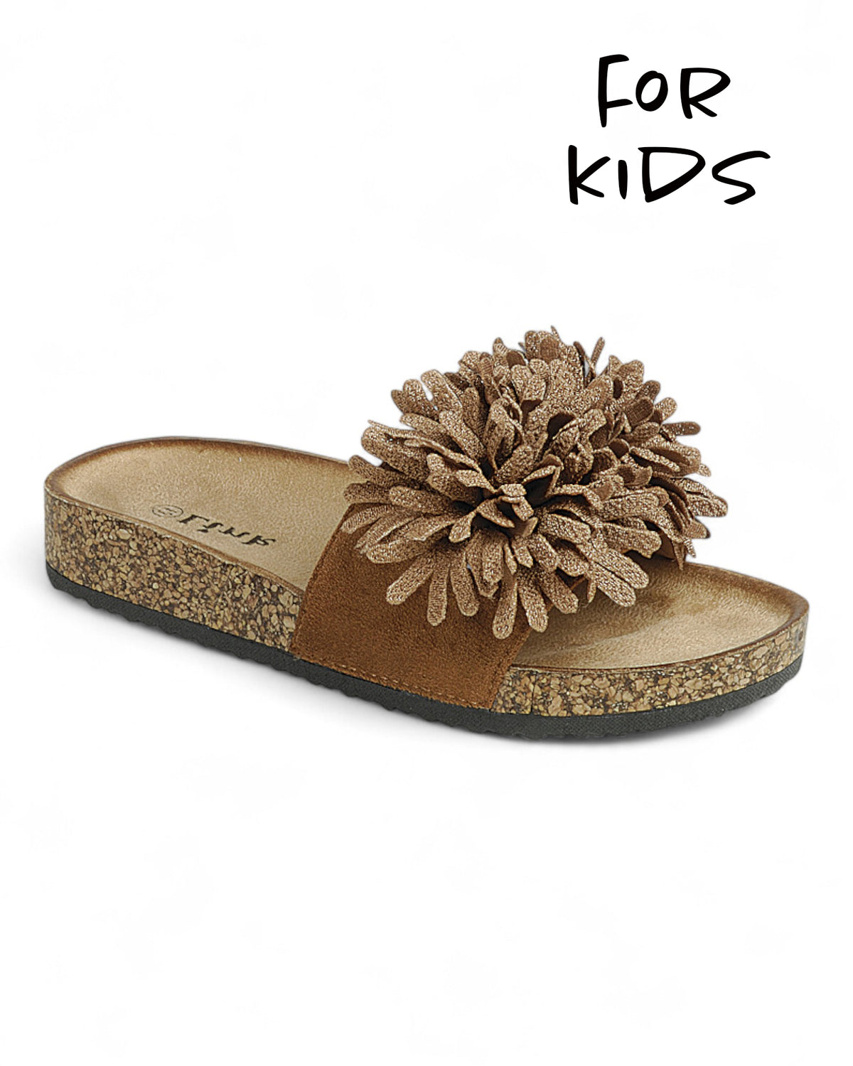 Kids Flip Flop Sandal Shoes FL-BACON-49K