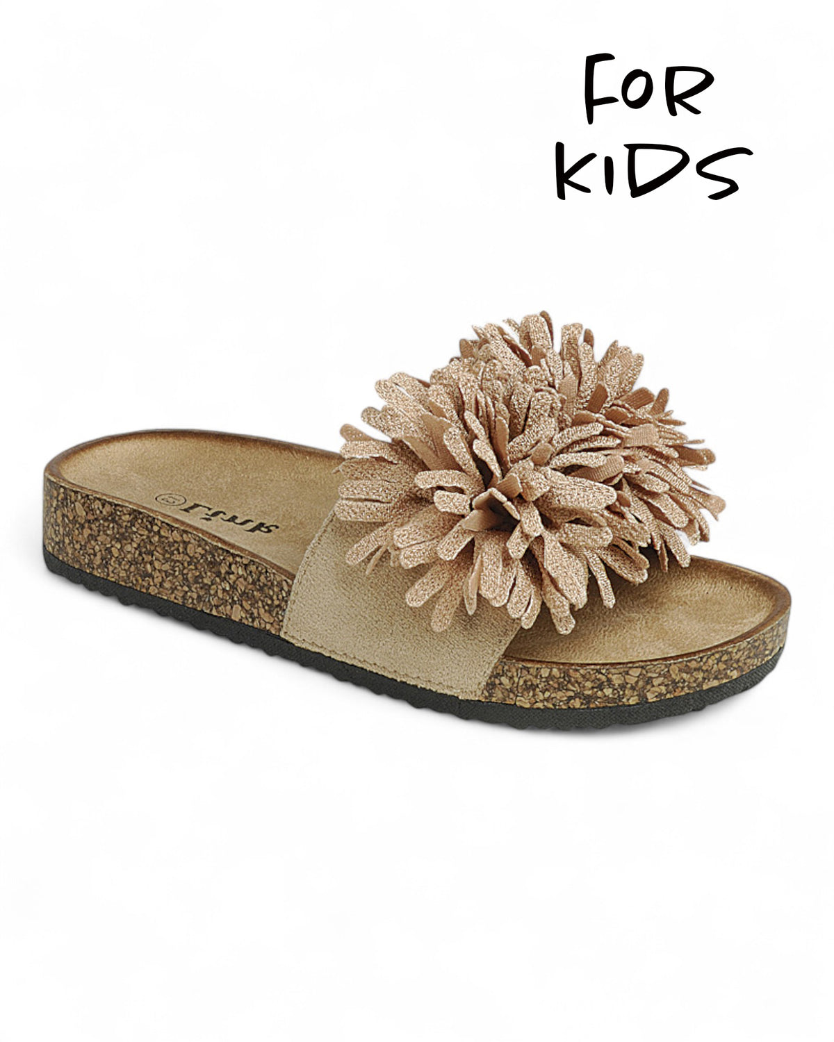 Kids Flip Flop Sandal Shoes FL-BACON-49K