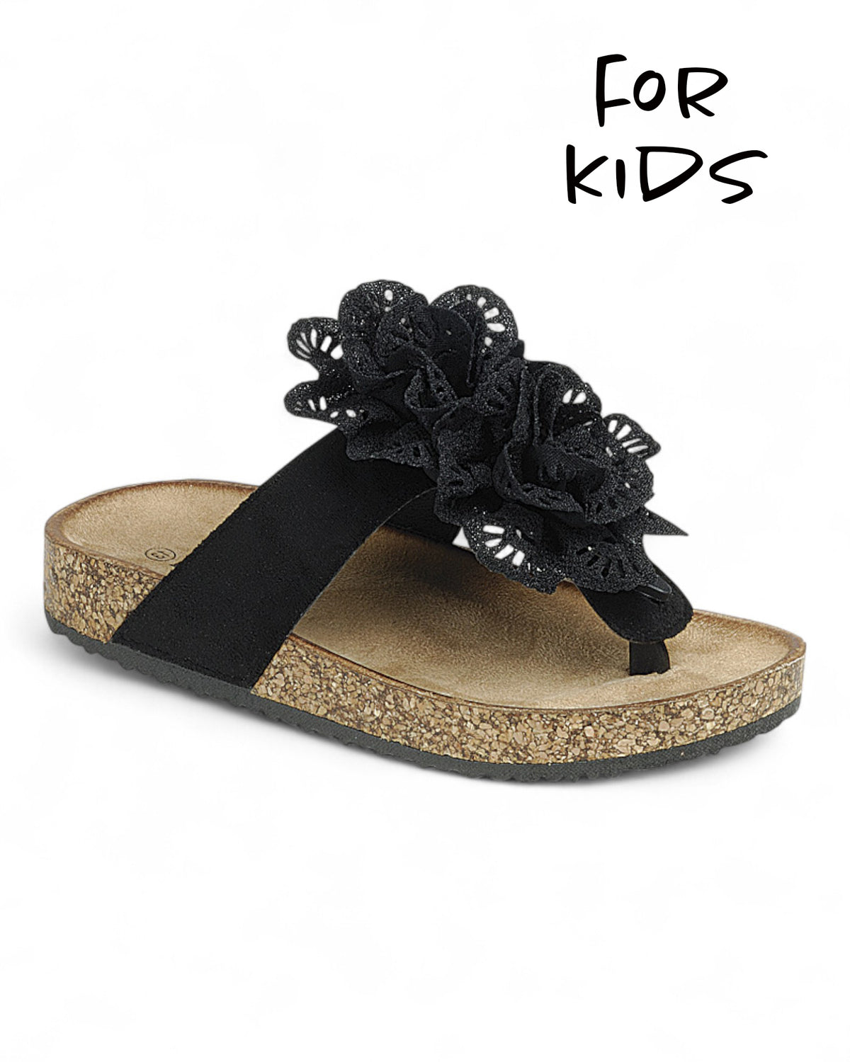 Kids Flip Flop Sandal Shoes FL-BACON-58K