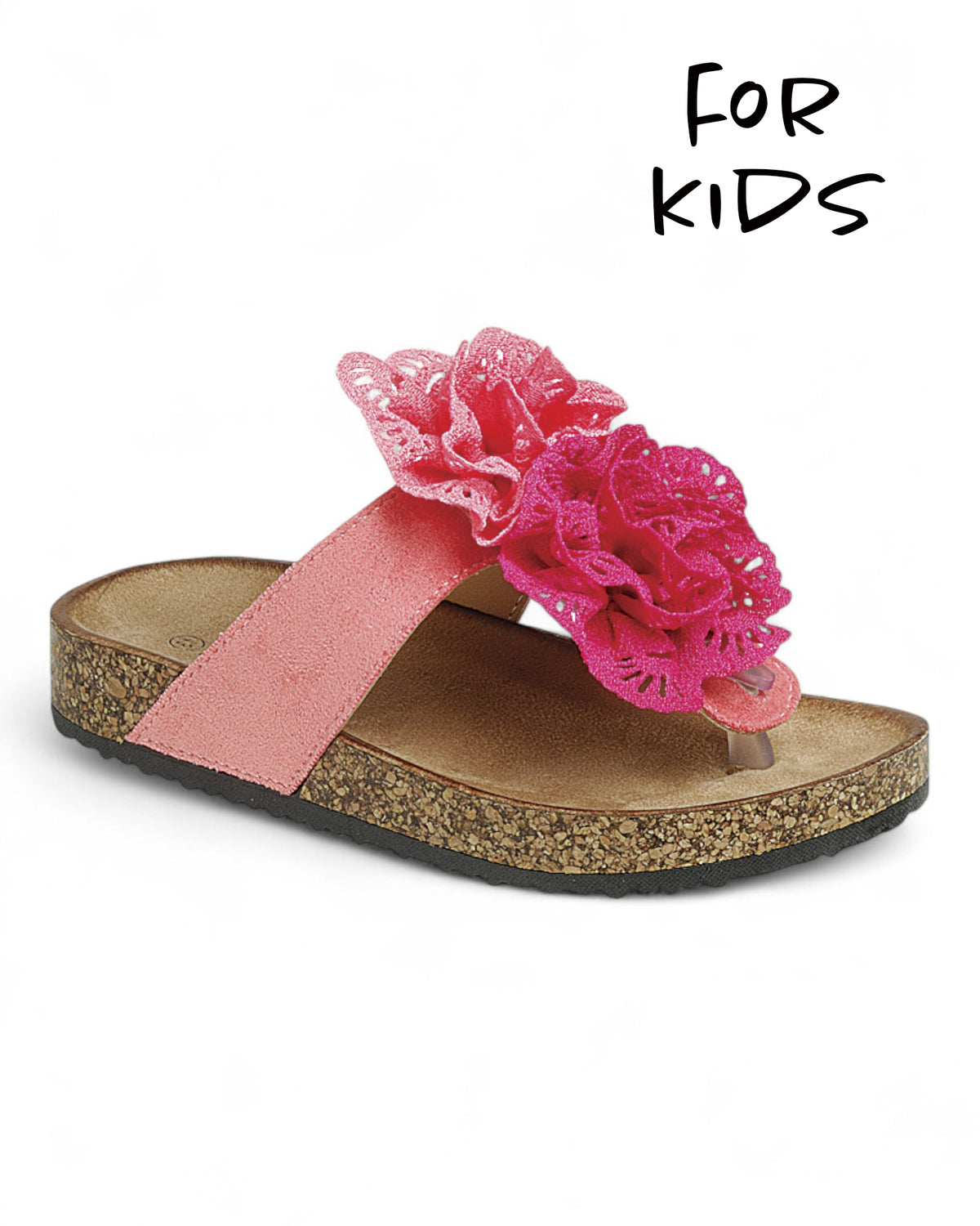 Kids Flip Flop Sandal Shoes FL-BACON-58K