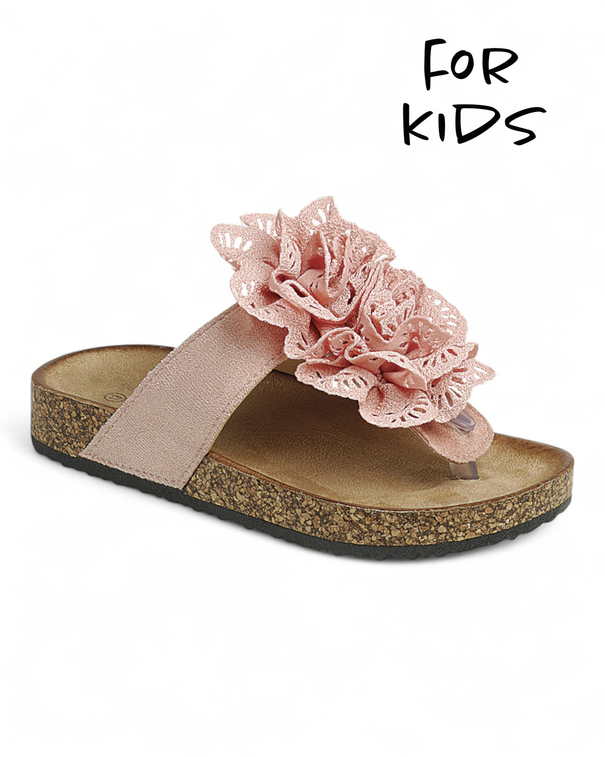 Kids Flip Flop Sandal Shoes FL-BACON-58K