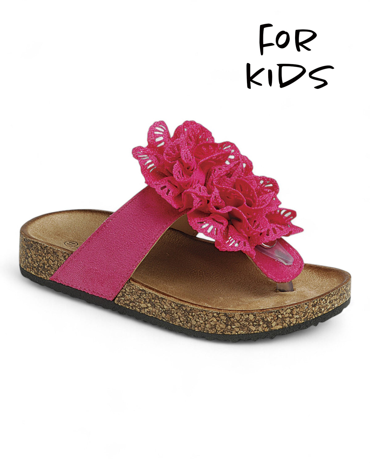 Kids Flip Flop Sandal Shoes FL-BACON-58K