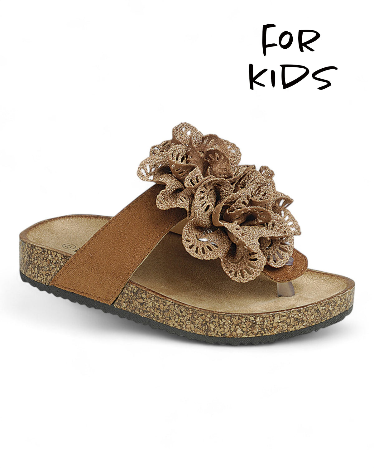 Kids Flip Flop Sandal Shoes FL-BACON-58K