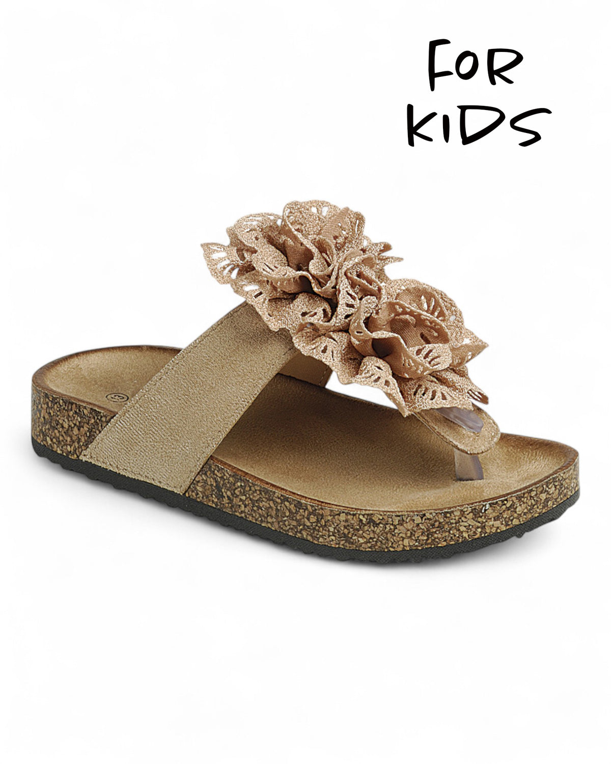 Kids Flip Flop Sandal Shoes FL-BACON-58K