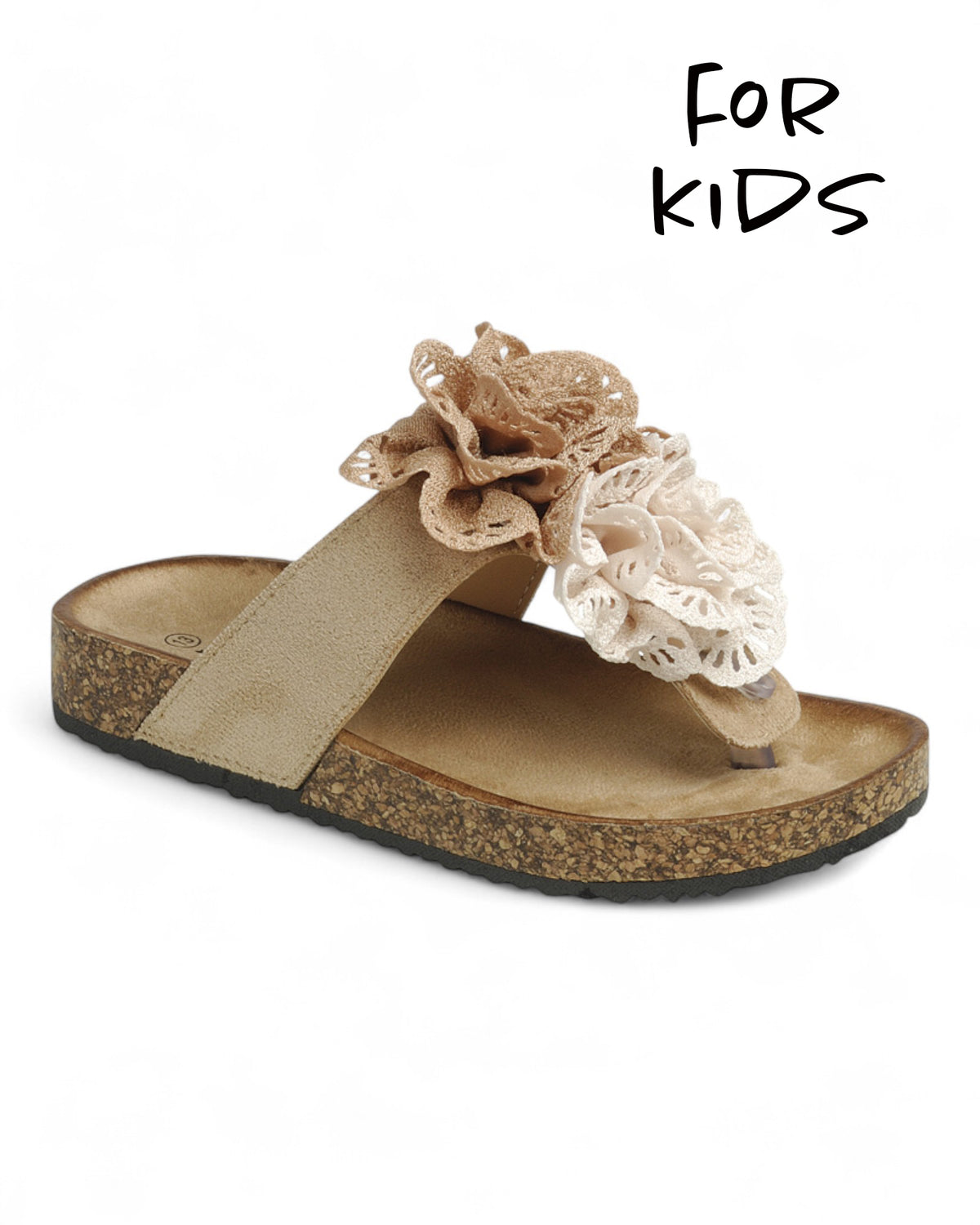 Kids Flip Flop Sandal Shoes FL-BACON-58K