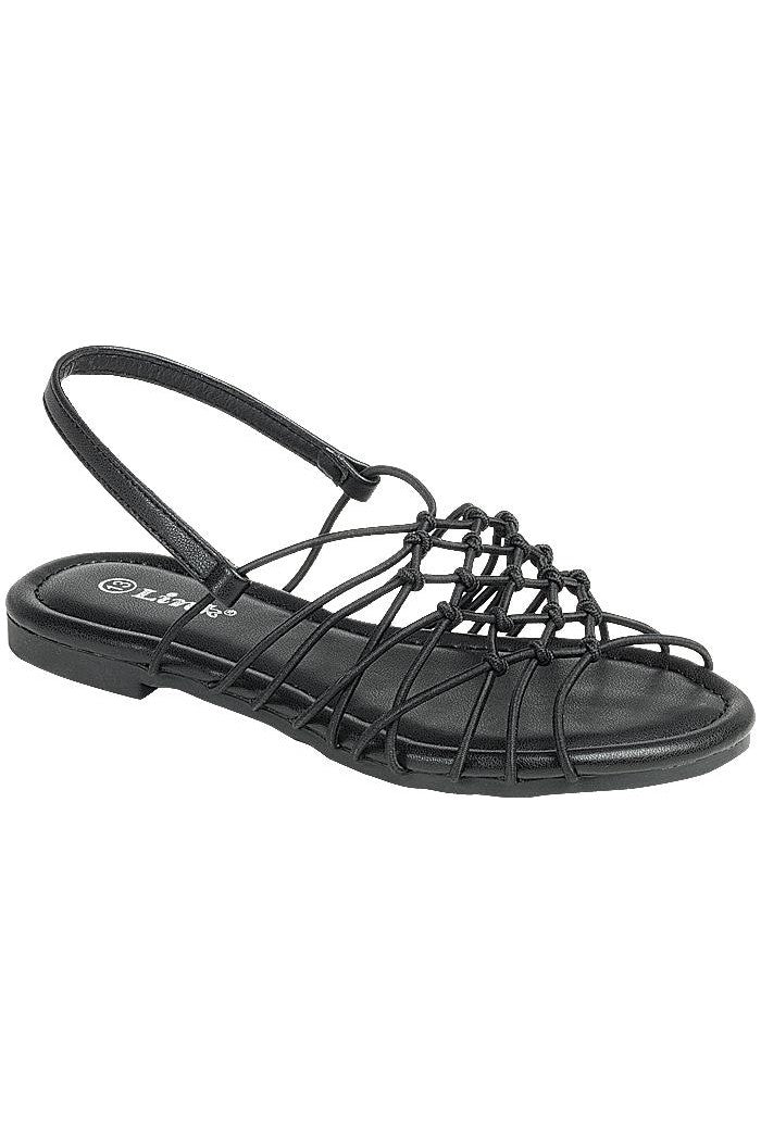 Women Slingback Sandal Shoes FL-BELIEVE-09