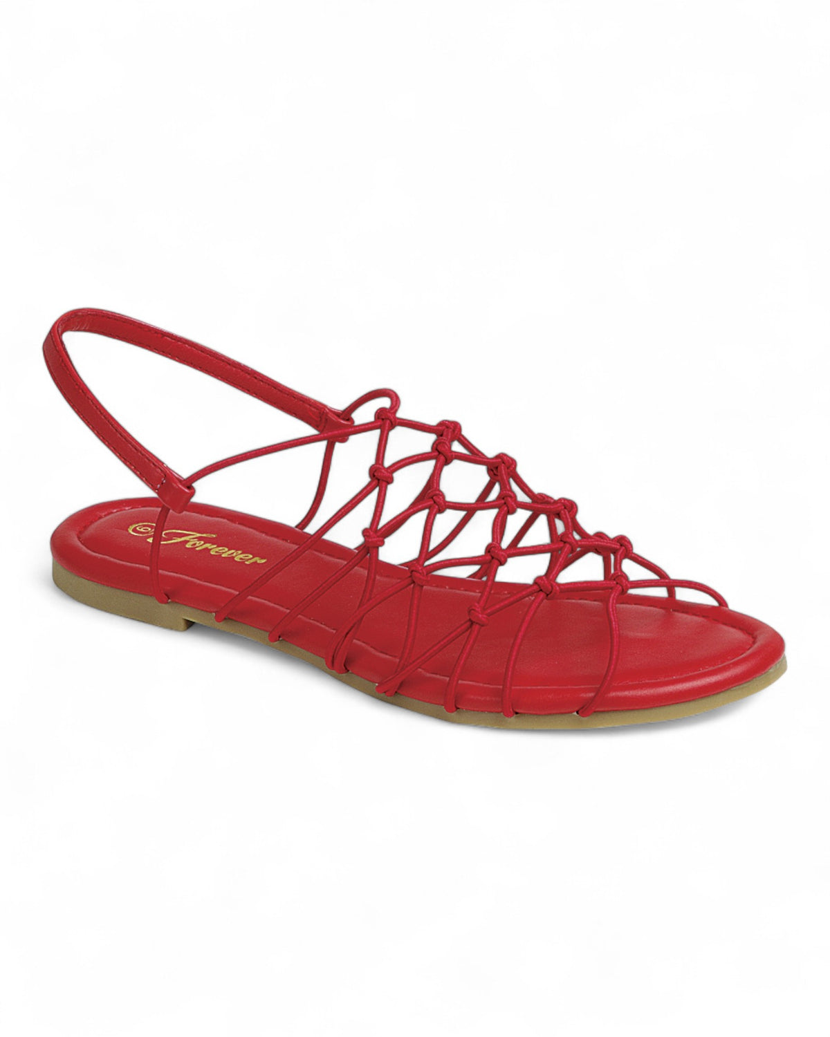 Women Slingback Sandal Shoes FL-BELIEVE-09