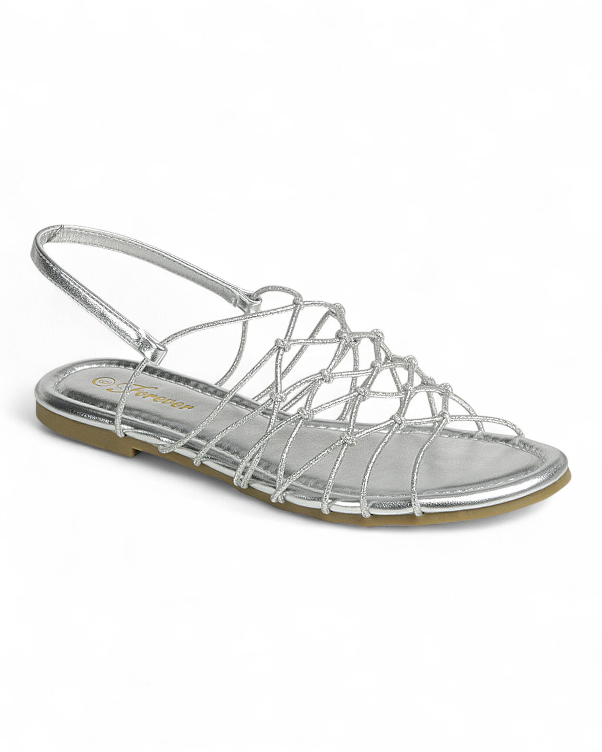 Women Slingback Sandal Shoes FL-BELIEVE-09