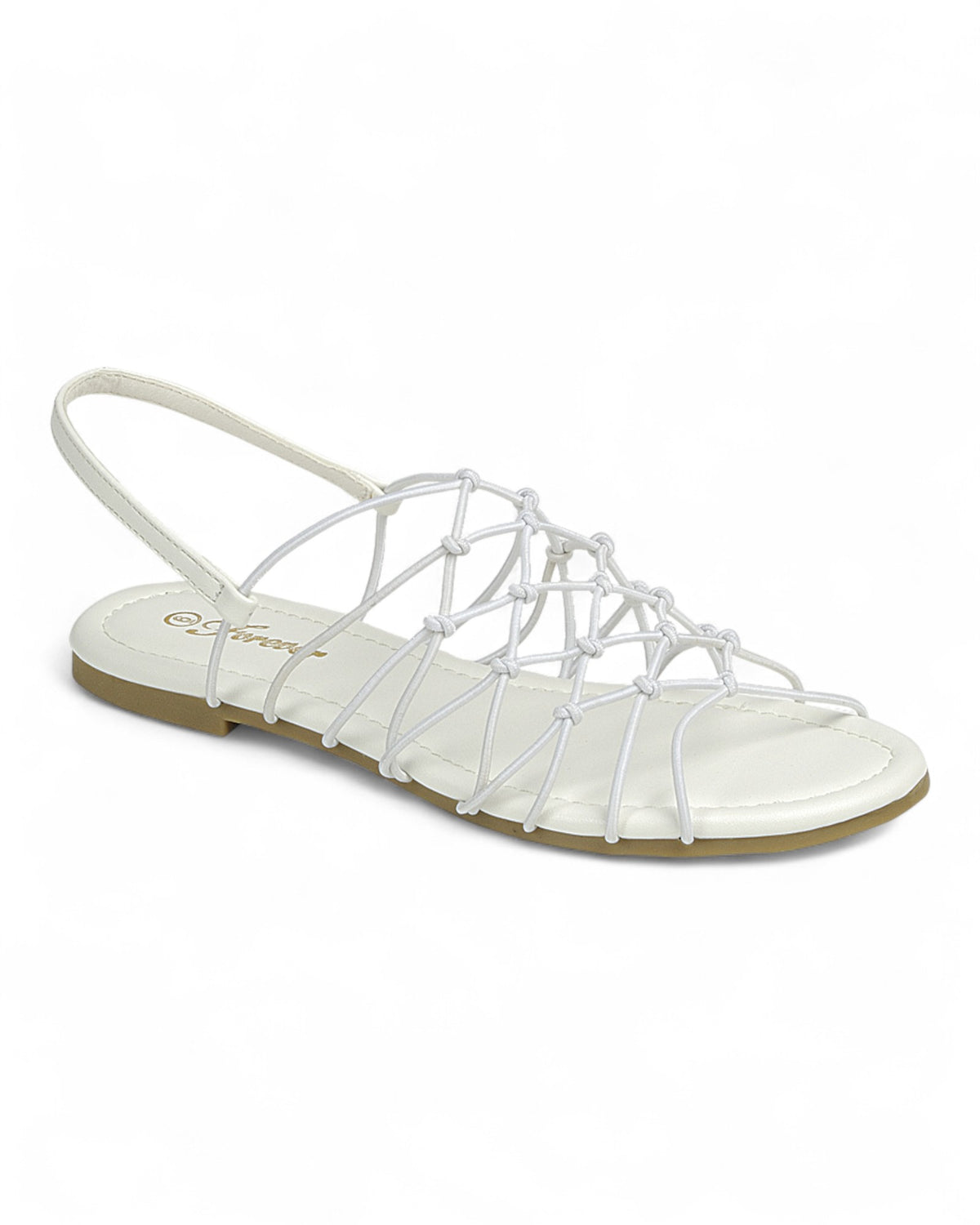 Women Slingback Sandal Shoes FL-BELIEVE-09
