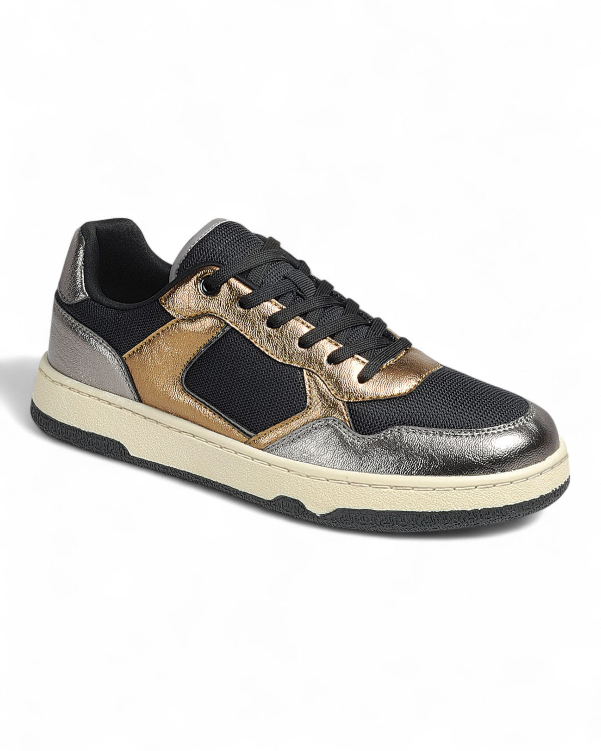 Men Lace up Sneaker Shoes FL-BENJAMIN-01