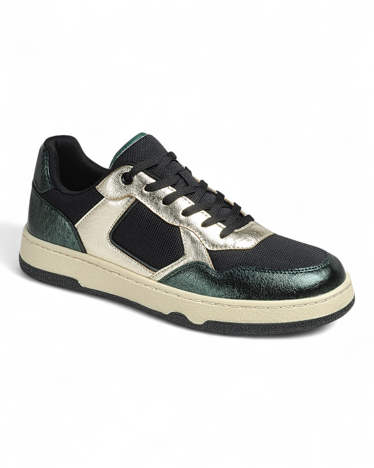 Men Lace up Sneaker Shoes FL-BENJAMIN-01