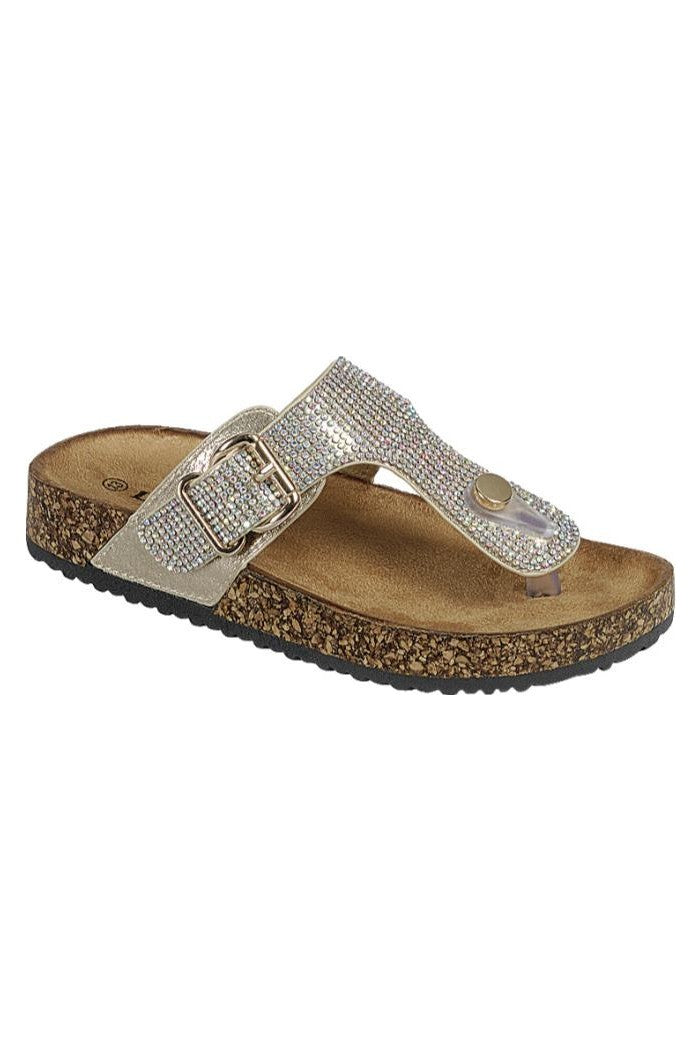 Kids Flip Flop Sandal Shoes FL-BERK-04K