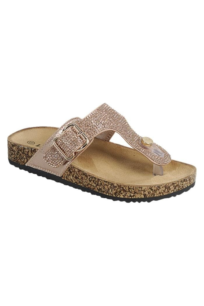 Kids Flip Flop Sandal Shoes FL-BERK-04K