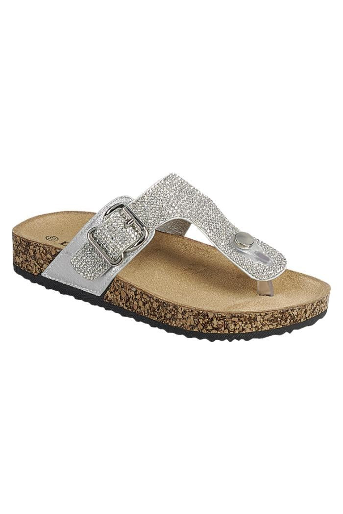 Kids Flip Flop Sandal Shoes FL-BERK-04K