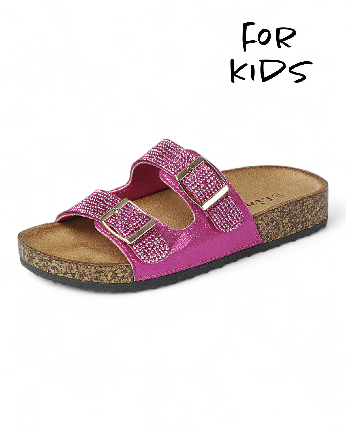 Kids Flip Flop Sandal Shoes FL-BERK-06K