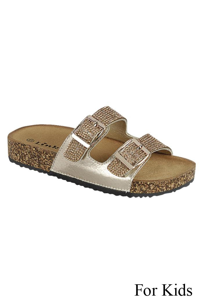 Kids Flip Flop Sandal Shoes FL-BERK-06K