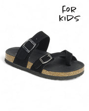Kids Thong Sandal Shoes FL-BERK-33K