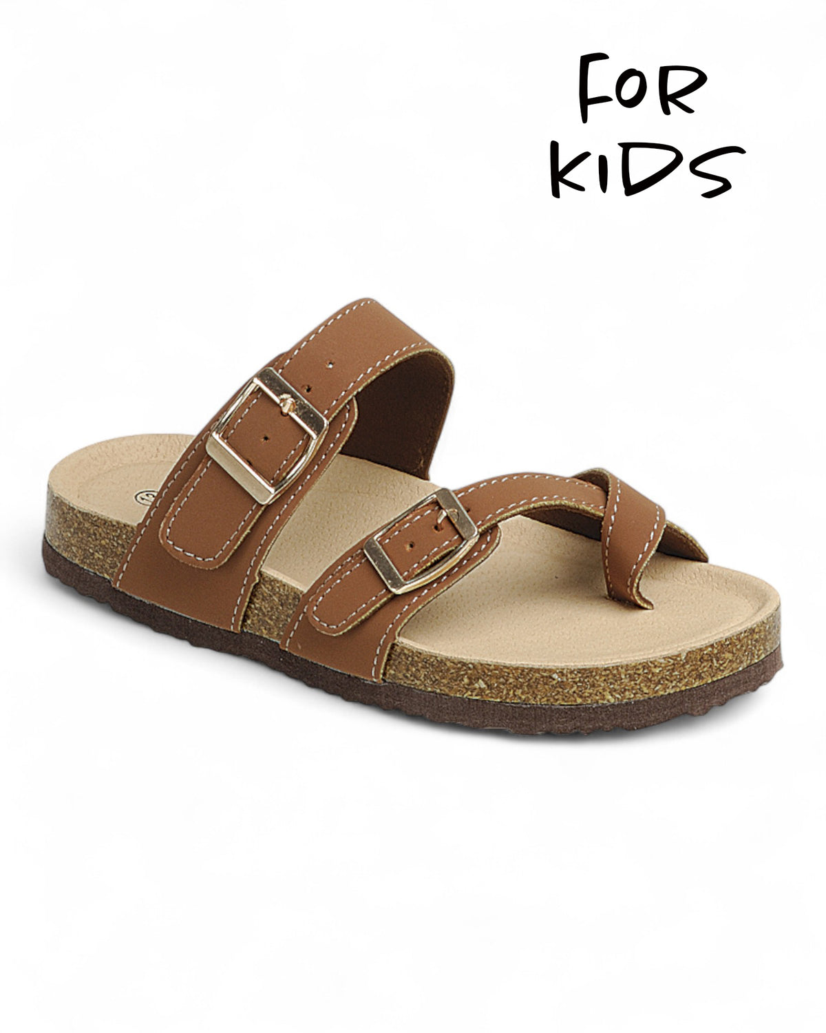Kids Thong Sandal Shoes FL-BERK-33K