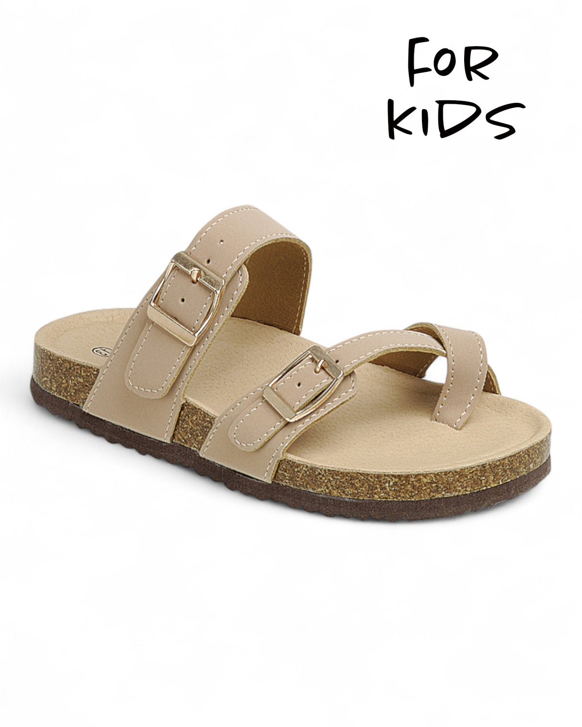 Kids Thong Sandal Shoes FL-BERK-33K