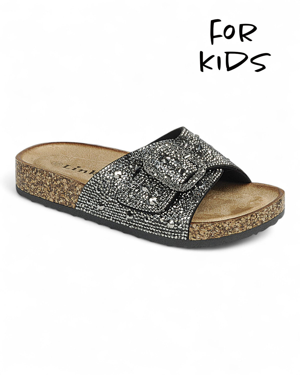 Kids Flip Flop Sandal Shoes FL-BERK-99K