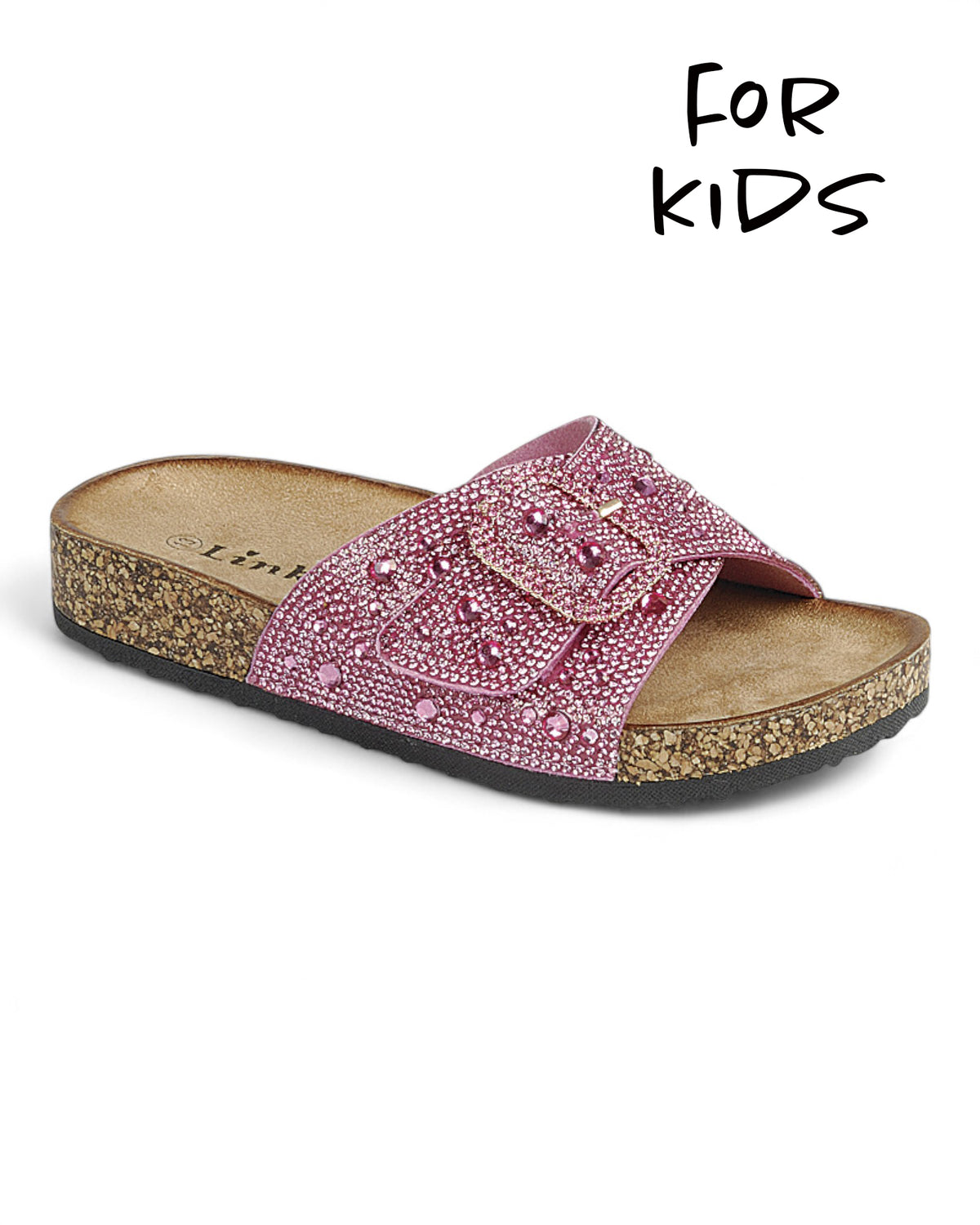 Kids Flip Flop Sandal Shoes FL-BERK-99K